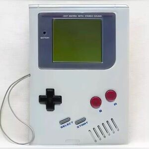 Original Game Boy Inspired Passport or important documents holder new